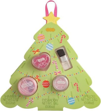 Holiday Makeup Cards