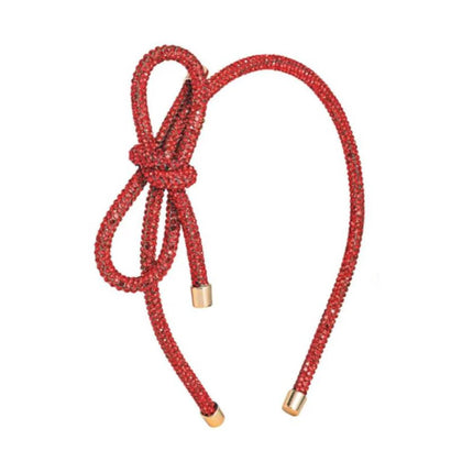 Rhinestone Headband Collection