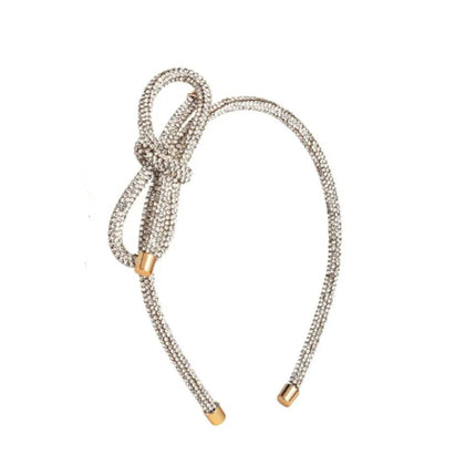 Rhinestone Headband Collection