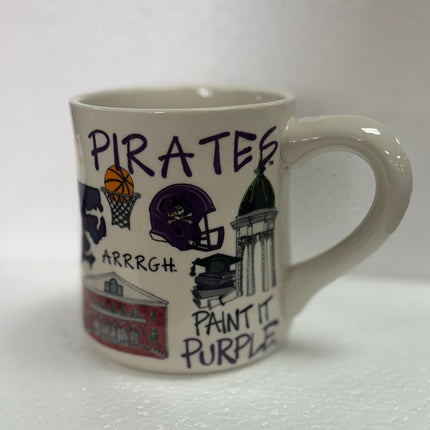 ECU Mug