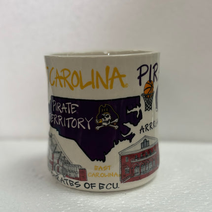 ECU Mug