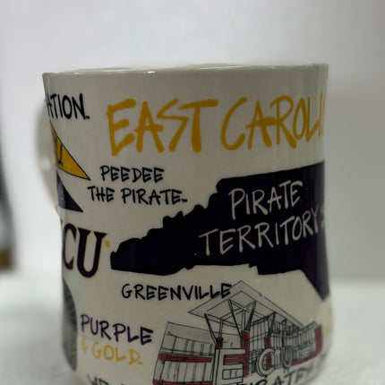 ECU Mug