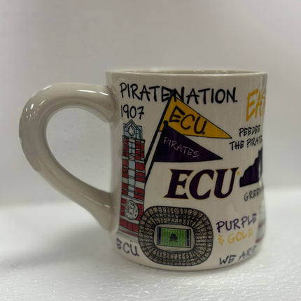 ECU Mug