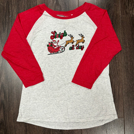 Jane Marie Sleigh All Day Youth Shirt