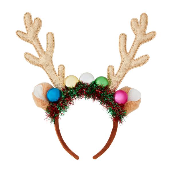 Light Up Reindeer Headband