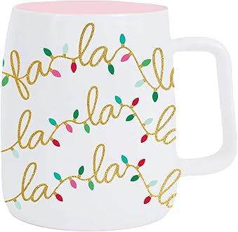 Fa La La Organic Mug