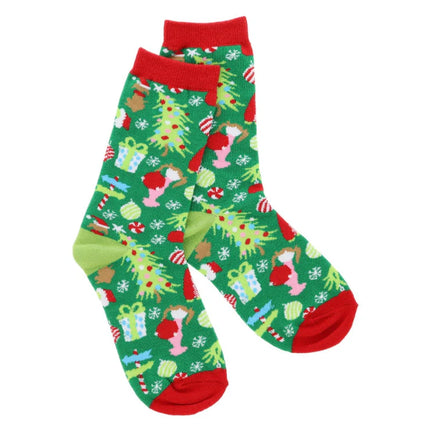 Jane Marie Christmas Tall Sock