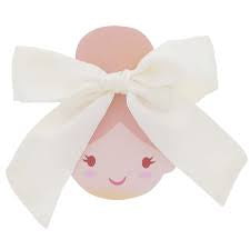 Kids Satin Hairbow