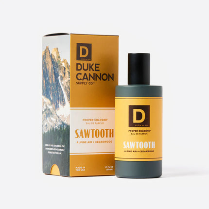 Duke Cannon Liquid Proper Cologne