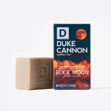 Duke Cannon Soap Buck Moon