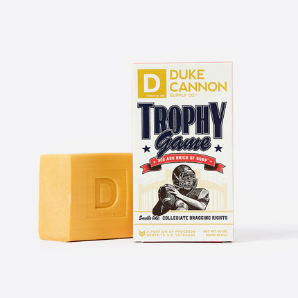 Duke Cannon Soap Trophy Game