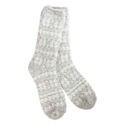 Worlds Softest Socks Holiday Cozy Collection