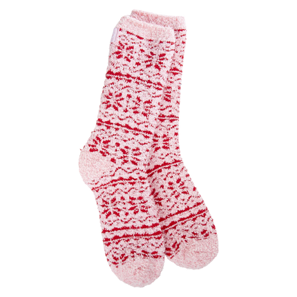 Worlds Softest Socks Holiday Cozy Collection