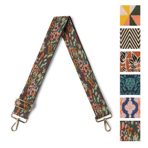 Embroidered Interchangeable Straps