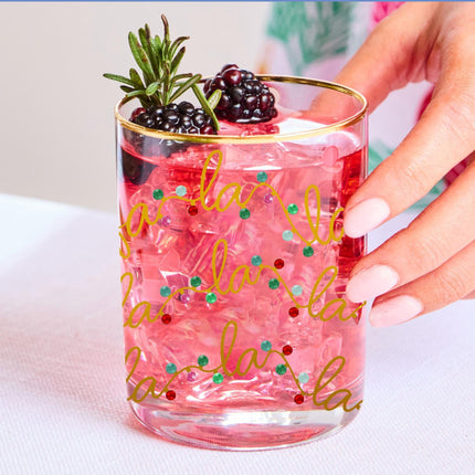 Christmas Cocktail Glasses