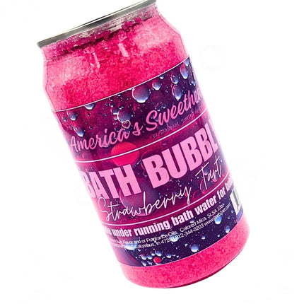 Americans Sweetheart Bath Bubbly’s