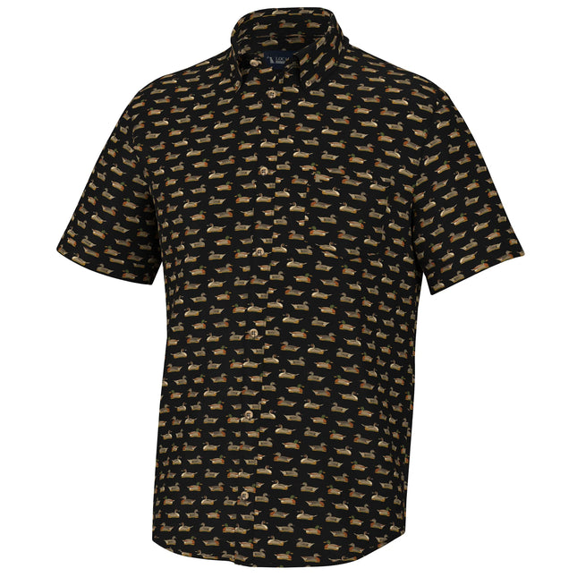 Low Country Button Down-Decoys