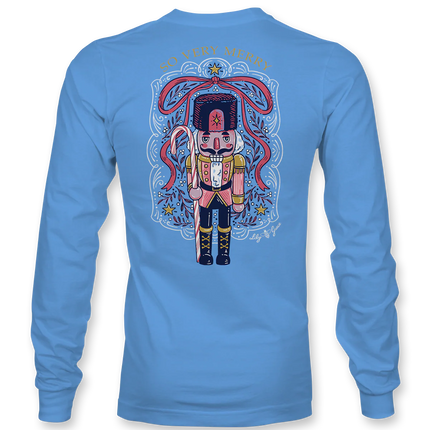 Nutcracker Long Sleeve Tee