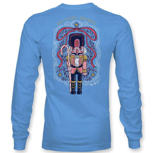 Nutcracker Long Sleeve Tee