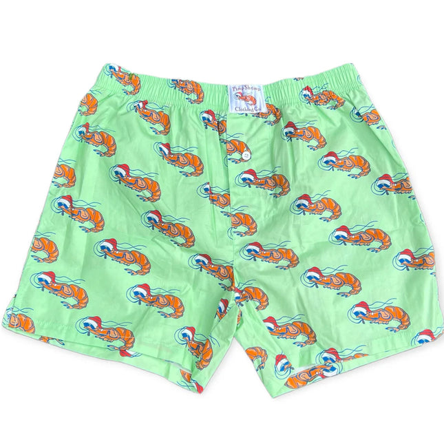 Santa Claus Boxer Shorts