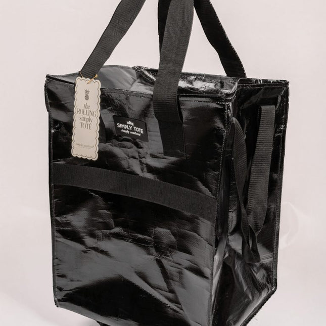 Rolling Tote Bag
