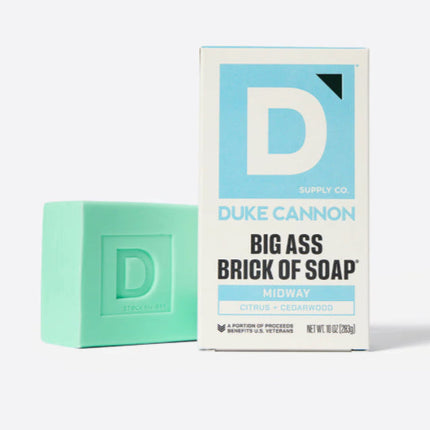 Big Ass Brick Of Soap Collection