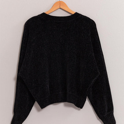 Long Sleeve Sweater