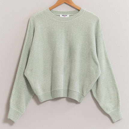 Long Sleeve Sweater