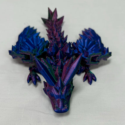 Tadling- Crystal Wing Dragon- Small