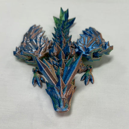 Tadling- Crystal Wing Dragon- Small