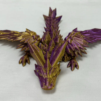 Tadling- Crystal Wing Dragon- Small