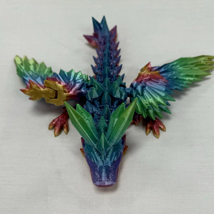 Tadling- Crystal Wing Dragon- Small