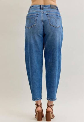 Soft Barrel Stitch Thru Pocket