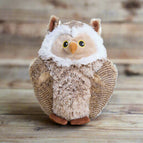 Woodland owl