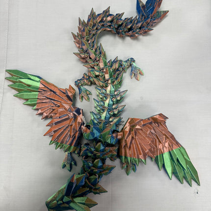 Crystalwing Dragon-Large