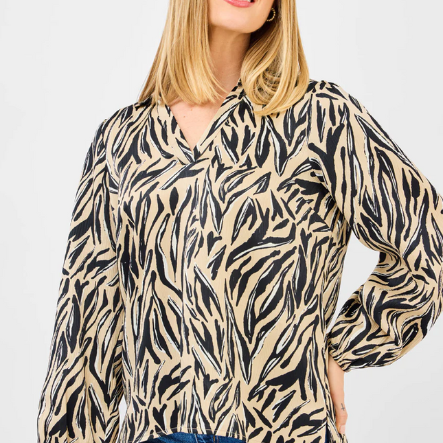 City Limits Kayla Top