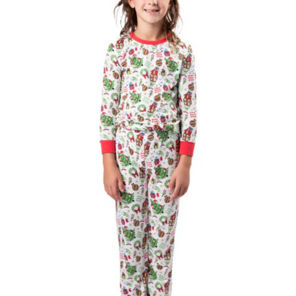 Kids Is It Too Late Jammies