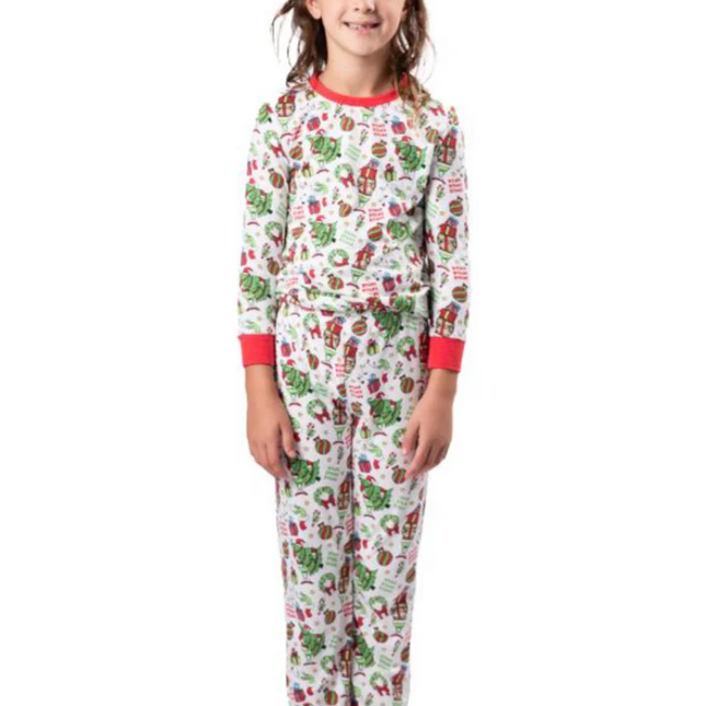 Kids Is It Too Late Jammies