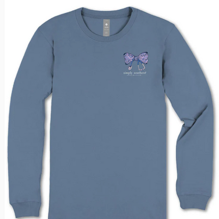 Scrub Long Sleeve Tee