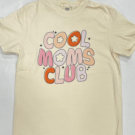 Dashforward Cool Mom’s Club T-Shirt