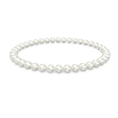 6MM Shell Pearl Bracelet
