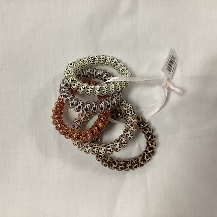 Phone Cord Hair Ties