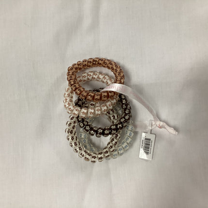 Phone Cord Hair Ties