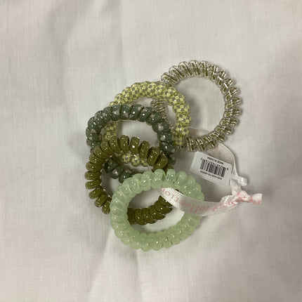 Phone Cord Hair Ties