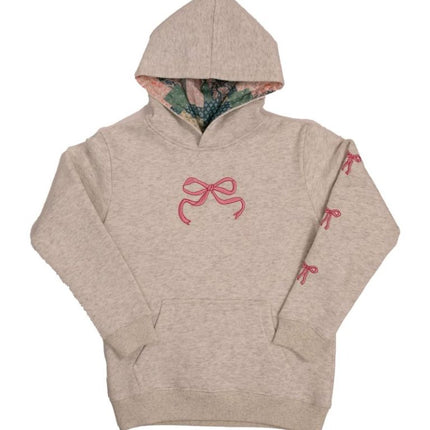 Youth Dilara Bow Hoodie