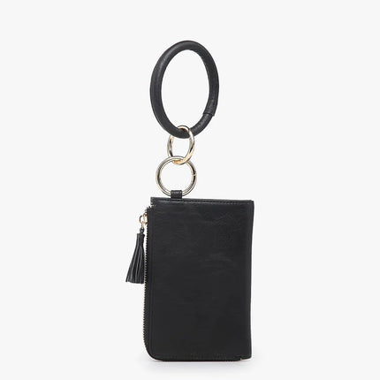 Liv Vegan Bangle Wristlet