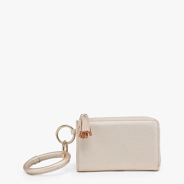 Liv Vegan Bangle Wristlet