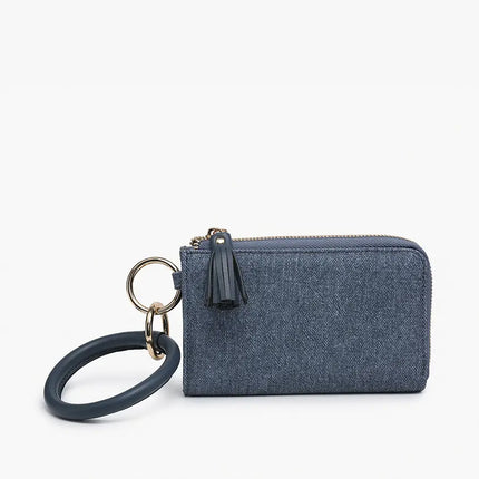 Liv Vegan Bangle Wristlet