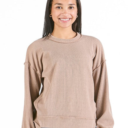 Oversized Knit Sweaterp