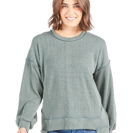 Oversized Knit Sweaterp